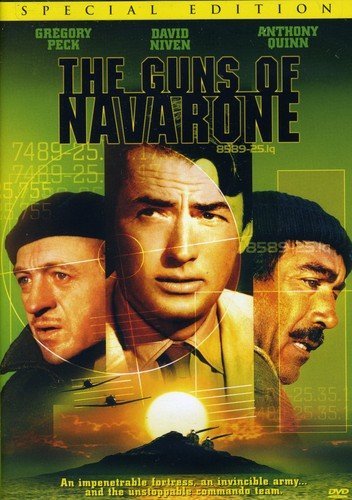 THE GUNS OF NAVARONE (SPECIAL EDITION)