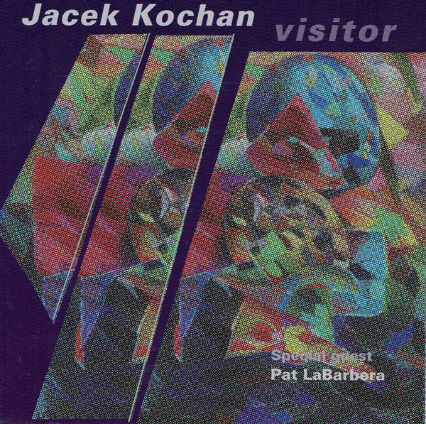 KOCHAN, JACEK  - VISITOR