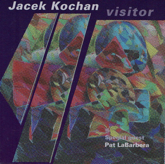KOCHAN, JACEK  - VISITOR