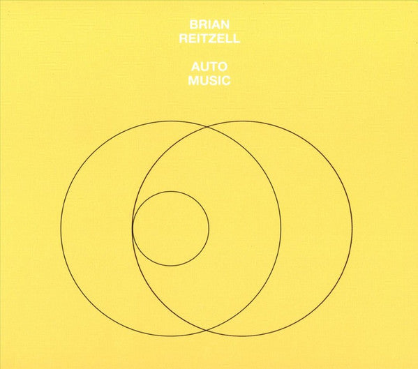 REITZELL, BRIAN  - AUTO MUSIC