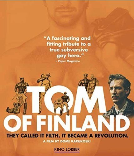 TOM OF FINLAND [BLU-RAY]