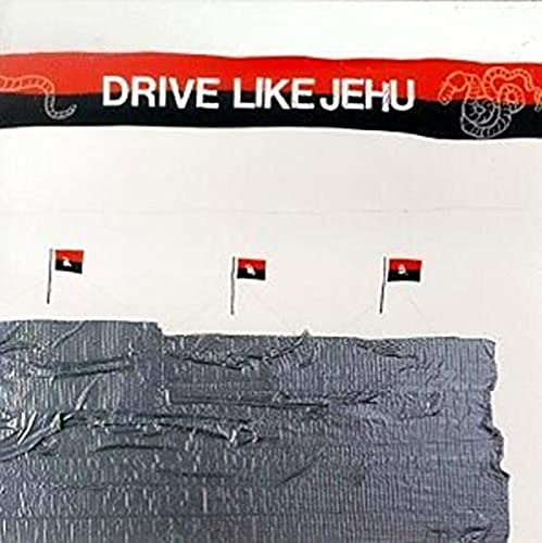 DRIVE LIKE JEHU  - YANK CRIME