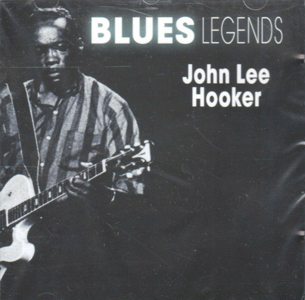 HOOKER, JOHN LEE  - SAVOY BLUES LEGENDS