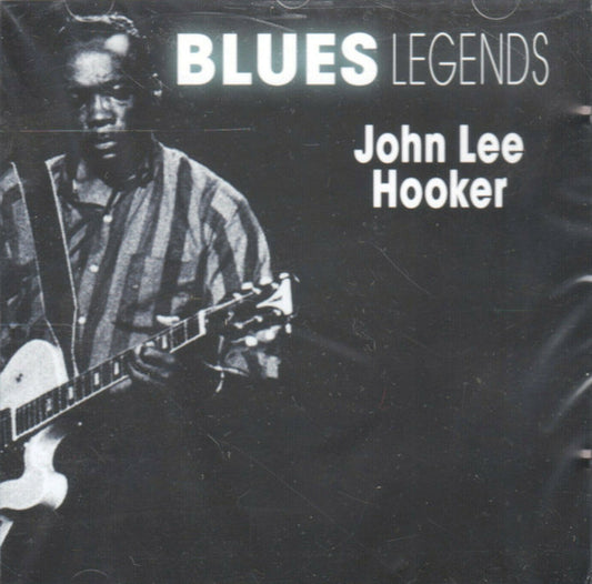 HOOKER, JOHN LEE  - SAVOY BLUES LEGENDS