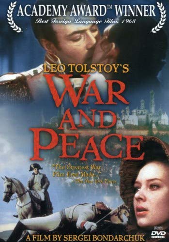 WAR AND PEACE