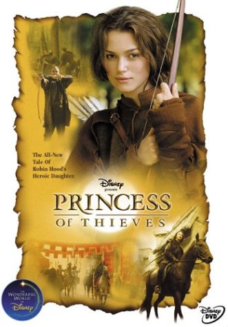 PRINCESS OF THIEVES (SOUS-TITRES FRANAIS)