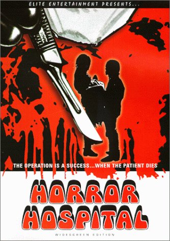 HORROR HOSPITAL (WIDESCREEN) [IMPORT]