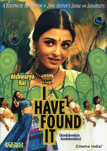 I HAVE FOUND IT (KANDUKONDAIN KANDUKONDAIN)