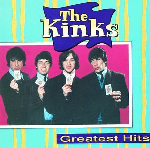 KINKS - GREATEST HITS 1