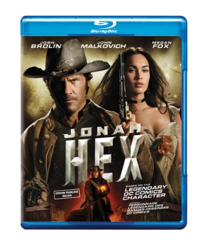 JONAH HEX [BLU-RAY] (BILINGUAL)