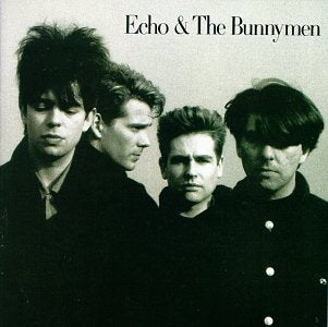 ECHO AND THE BUNNYMEN - ECHO AND THE BUNNYMEN