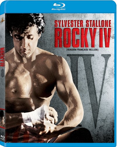 ROCKY IV (BILINGUAL) [BLU-RAY]