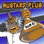 MUSTARD PLUG - YELLOW #5