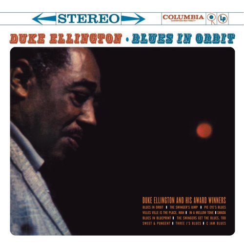 ELLINGTON, DUKE - BLUES IN ORBIT