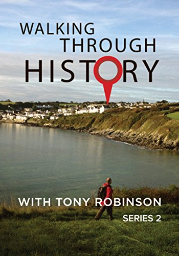 WALKING THROUGH HISTORY - DVD-SERIES 2