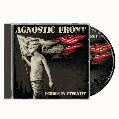 AGNOSTIC FRONT - ECHOES OF ETERNITY (JEWELCASE CD) (CD)