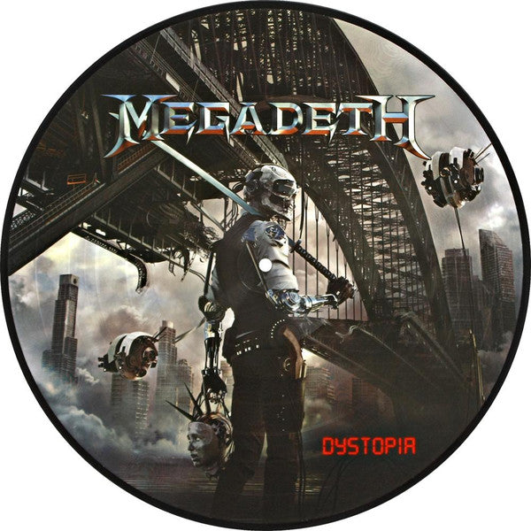 MEGADETH  - DYSTOPIA (LTD DLX)