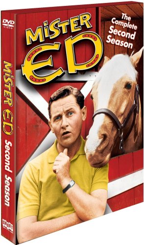 MISTER ED: THE COMPLETE SECOND SEASON