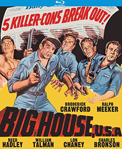 BIG HOUSE, U.S.A. (1955) [BLU-RAY]