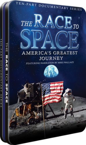 RACE TO SPACE  AMERICAS GREATE