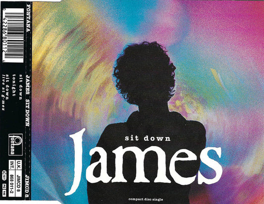 JAMES  - SIT DOWN (CDS)