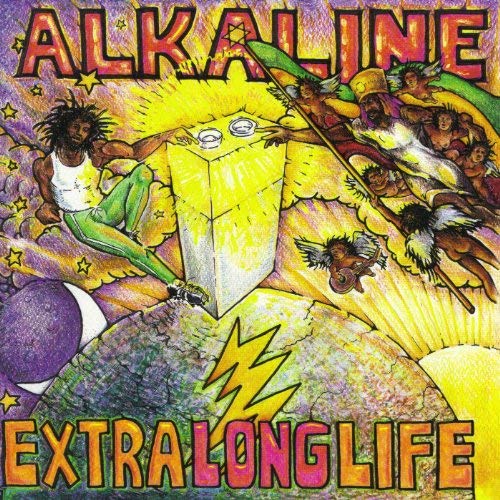 ALKALINE - EXTRA LONG LIFE