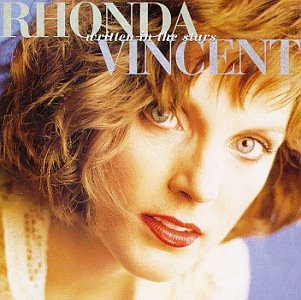 VINCENT, RHONDA - WRITTEN IN THE STARS