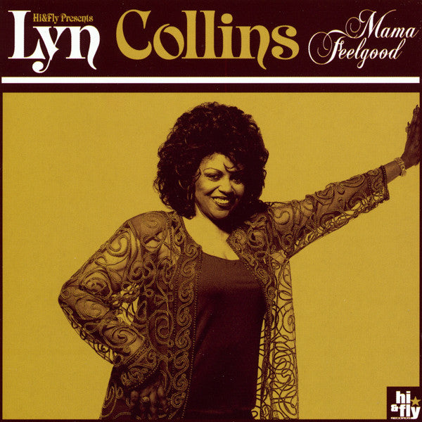 COLLINS, LYN  - MAMA FEELGOOD