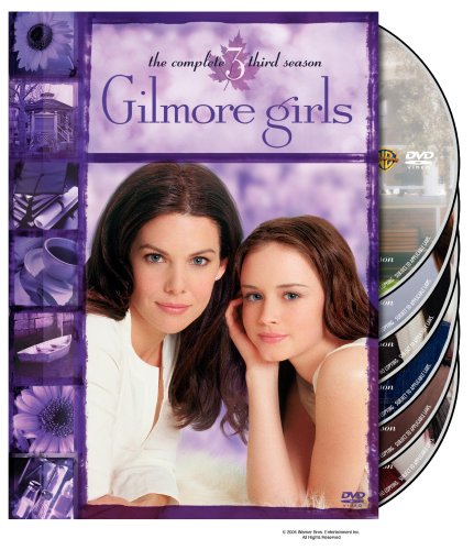 GILMORE GIRLS: THE COMPLETE THIRD SEASON