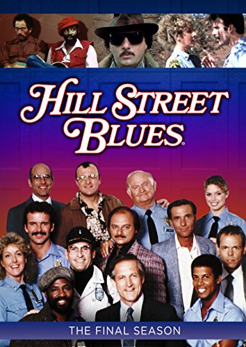 HILL STREET BLUES:THE FINAL SEASON