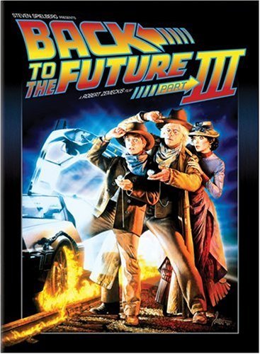 BACK TO THE FUTURE PART III (BILINGUAL)