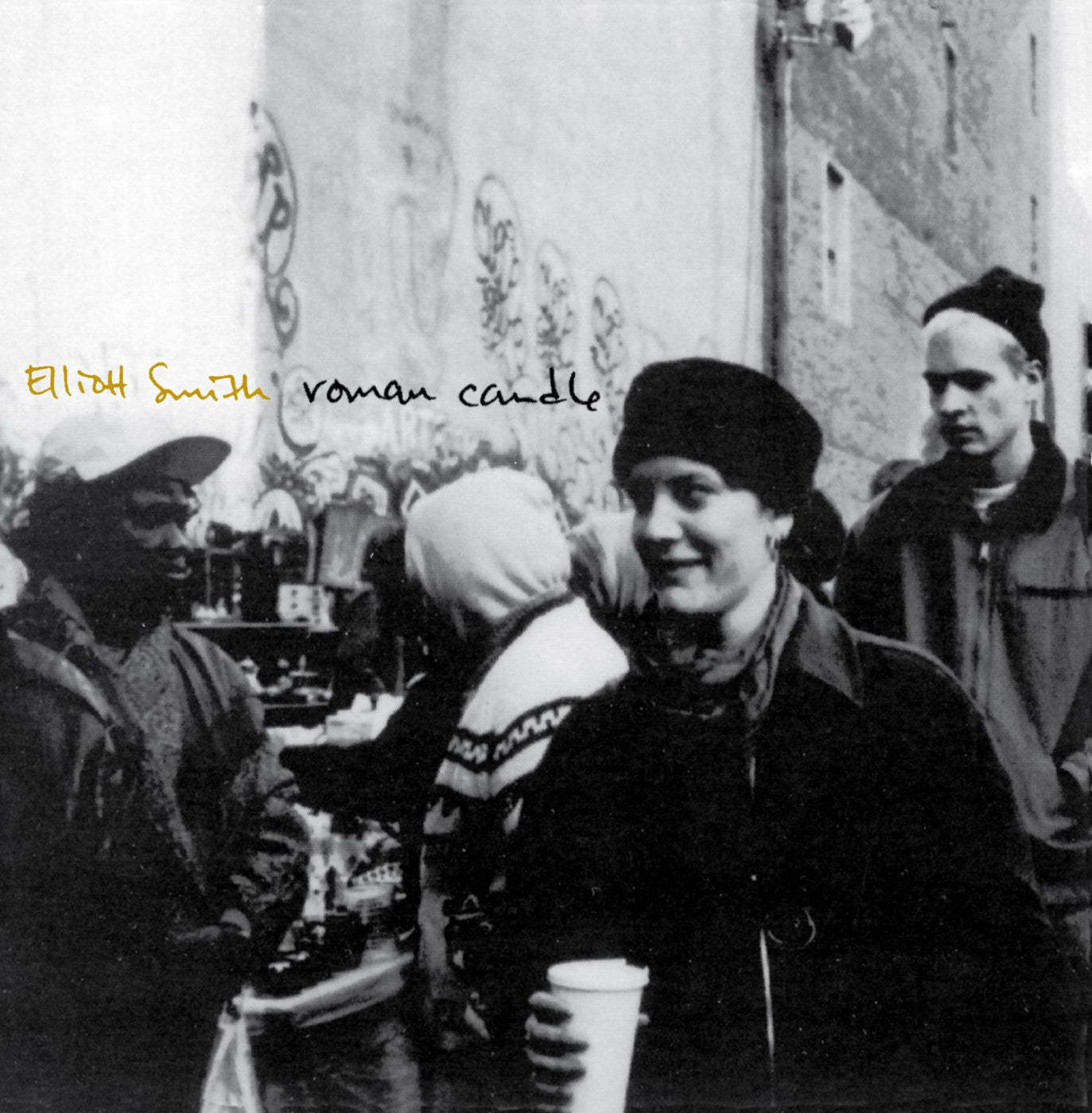 SMITH, ELLIOTT - ROMAN CANDLE (INDIE EXCLUSIVE, ECO MIX VINYL)