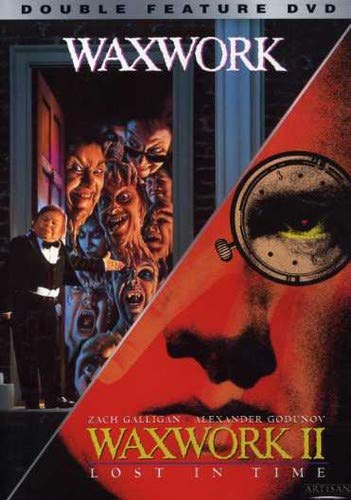 WAXWORK & WAXWORK II [IMPORT]