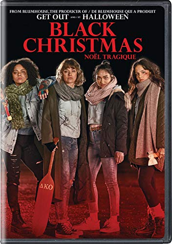 BLACK CHRISTMAS (2019) [DVD] (BILINGUAL)