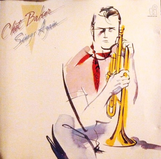 BAKER, CHET  - SINGS AGAIN