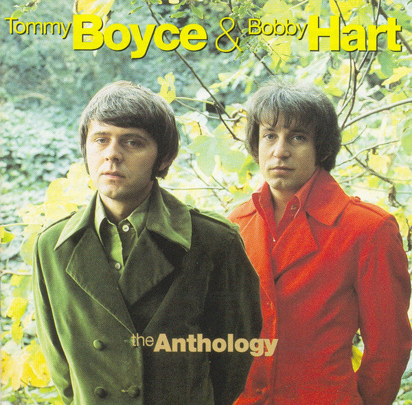 BOYCE & HART  - ANTHOLOGY