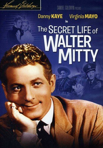 THE SECRET LIFE OF WALTER MITTY