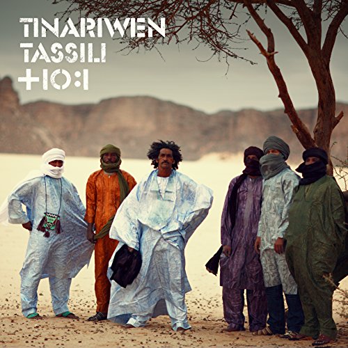 TINARIWEN - TASSILI