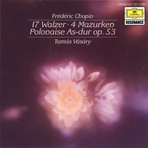 CHOPIN - 17 WALTZES/4 MAZURKA: VASARY