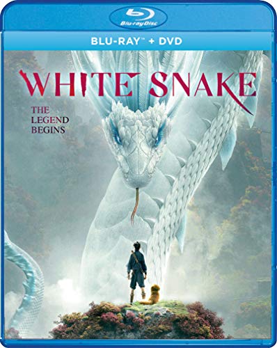 WHITE SNAKE [BLU-RAY]