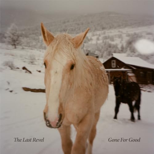 THE LAST REVEL - GONE FOR GOOD (CD)