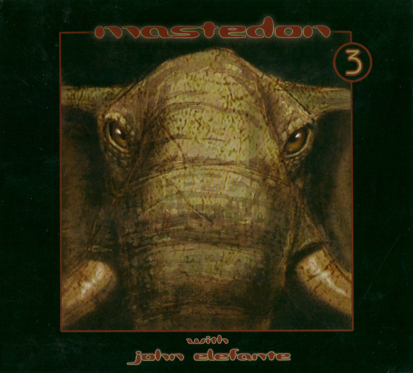 MASTEDON  - 3