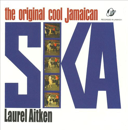 AITKEN, LAUREL  - ORIGINAL COOL JAMAICAN SKA