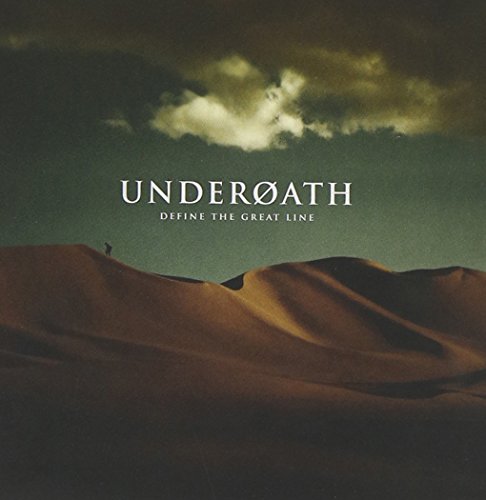 UNDEROATH - DEFINE THE GREAT LINE - CD