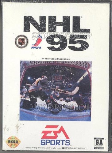 NHL HOCKEY '95