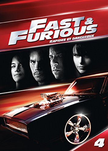 FAST & FURIOUS (BILINGUAL)
