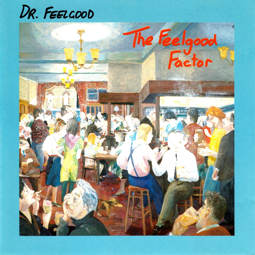 DR. FEELGOOD  - FEELGOOD FACTOR