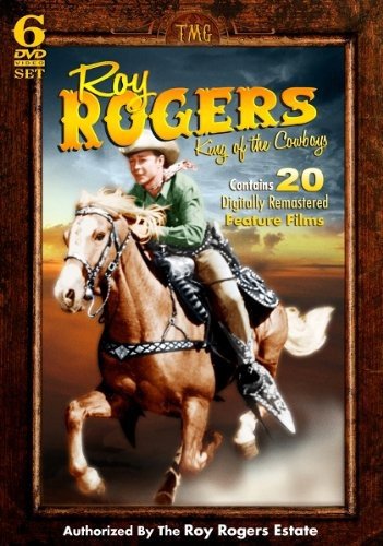 TIMELESS ROY ROGERS KING OF COWBOYS