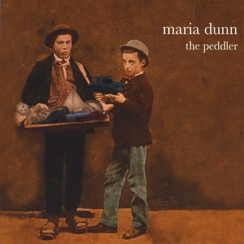 DUNN, MARIA  - PEDDLAR