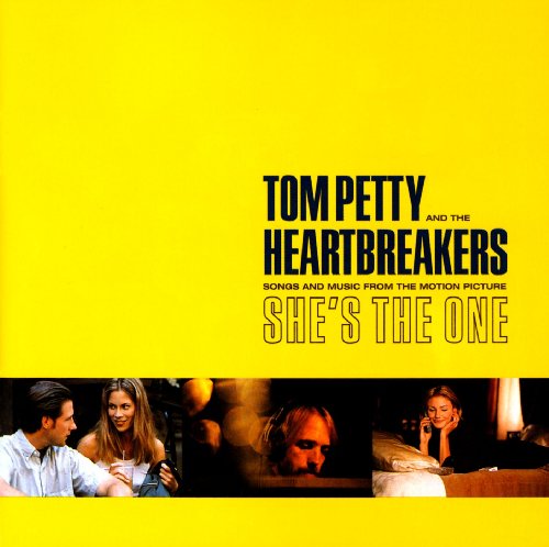 PETTY, TOM AND THE HEARTBREAKER - SHES THE ONE: ORIGINAL SOUNDTR